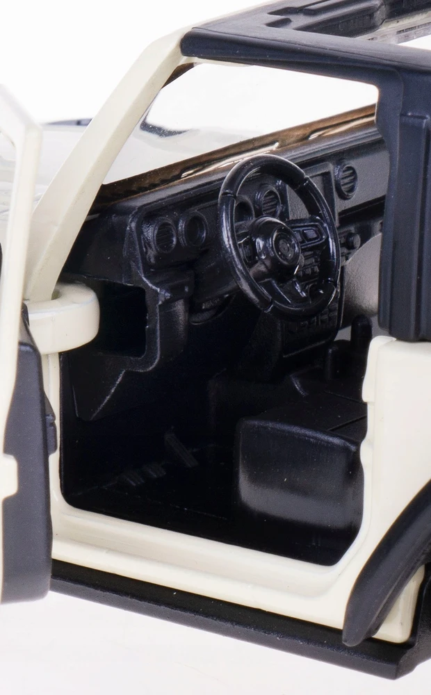 Bruder Jeep Wrangler Rubicon 2021 – kabrioletas