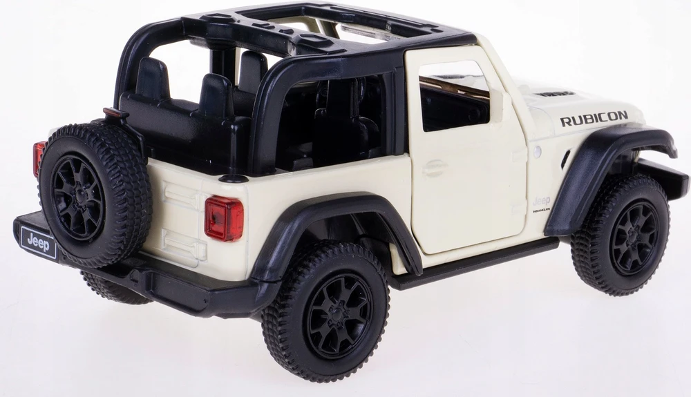 Bruder Jeep Wrangler Rubicon 2021 – kabrioletas
