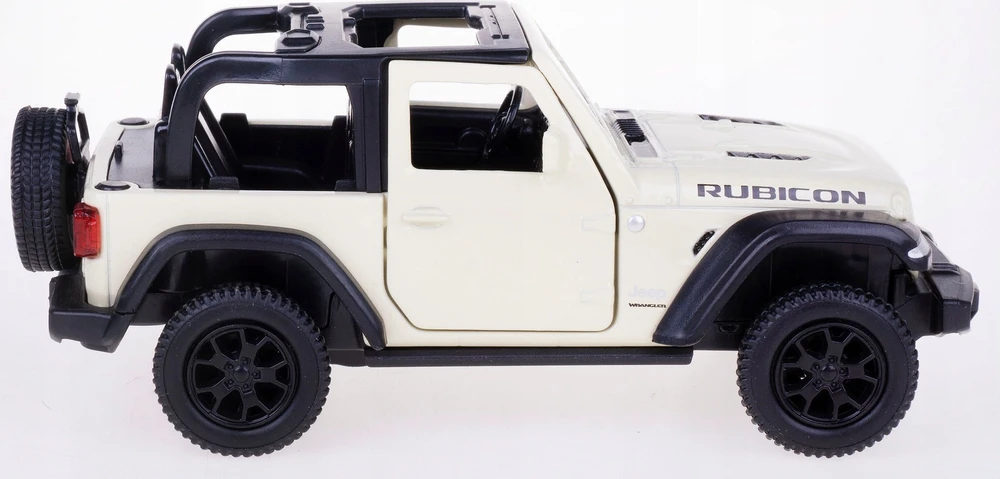 Bruder Jeep Wrangler Rubicon 2021 – kabrioletas