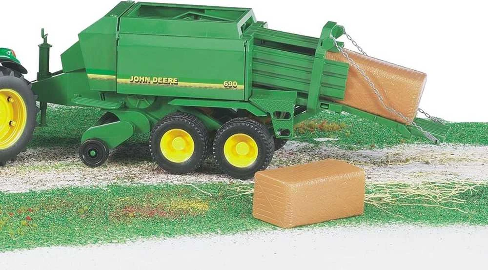 Traktorius Bruder BR-02017 / 4001702020170