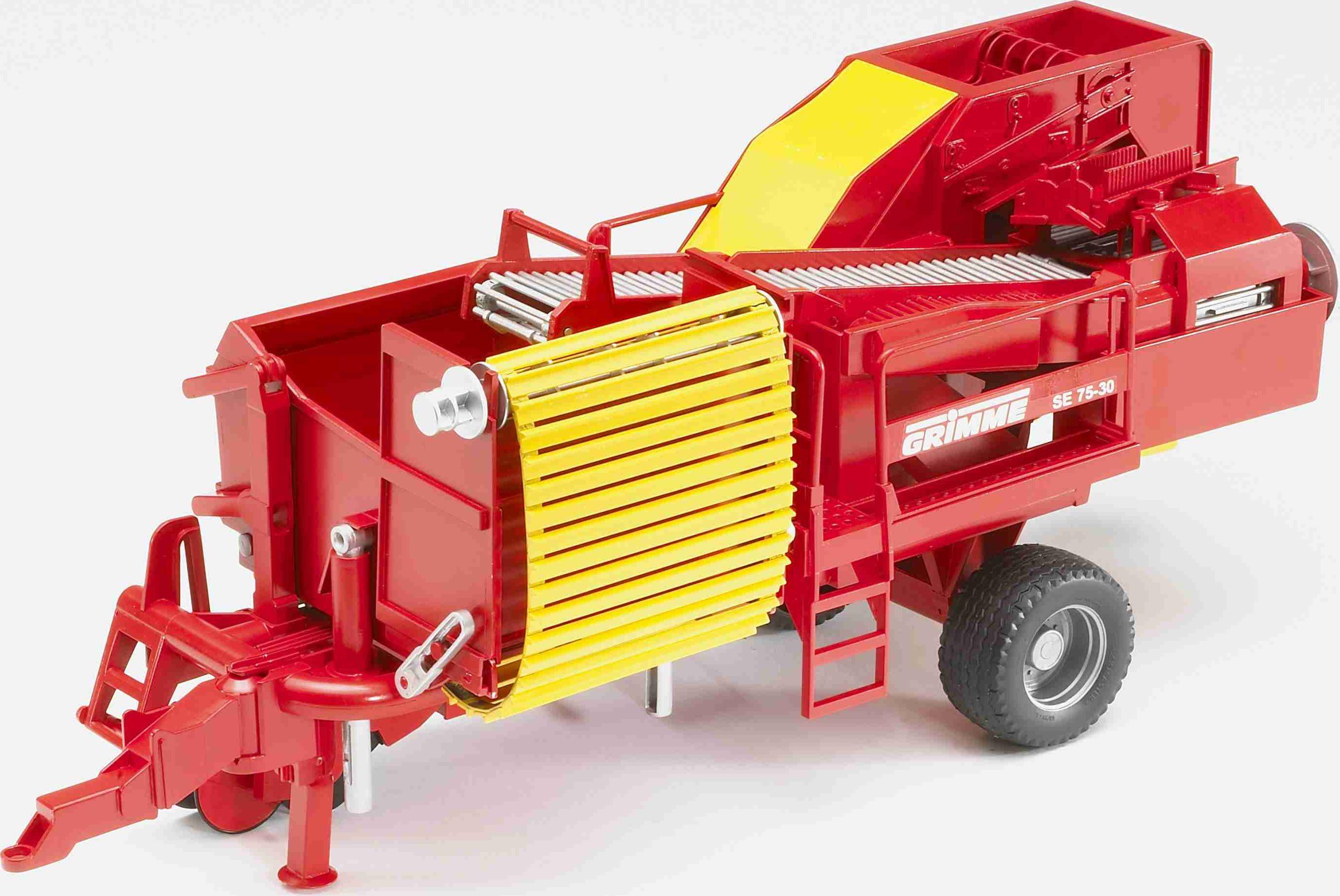 Bruder BR-02130 / 4001702021306