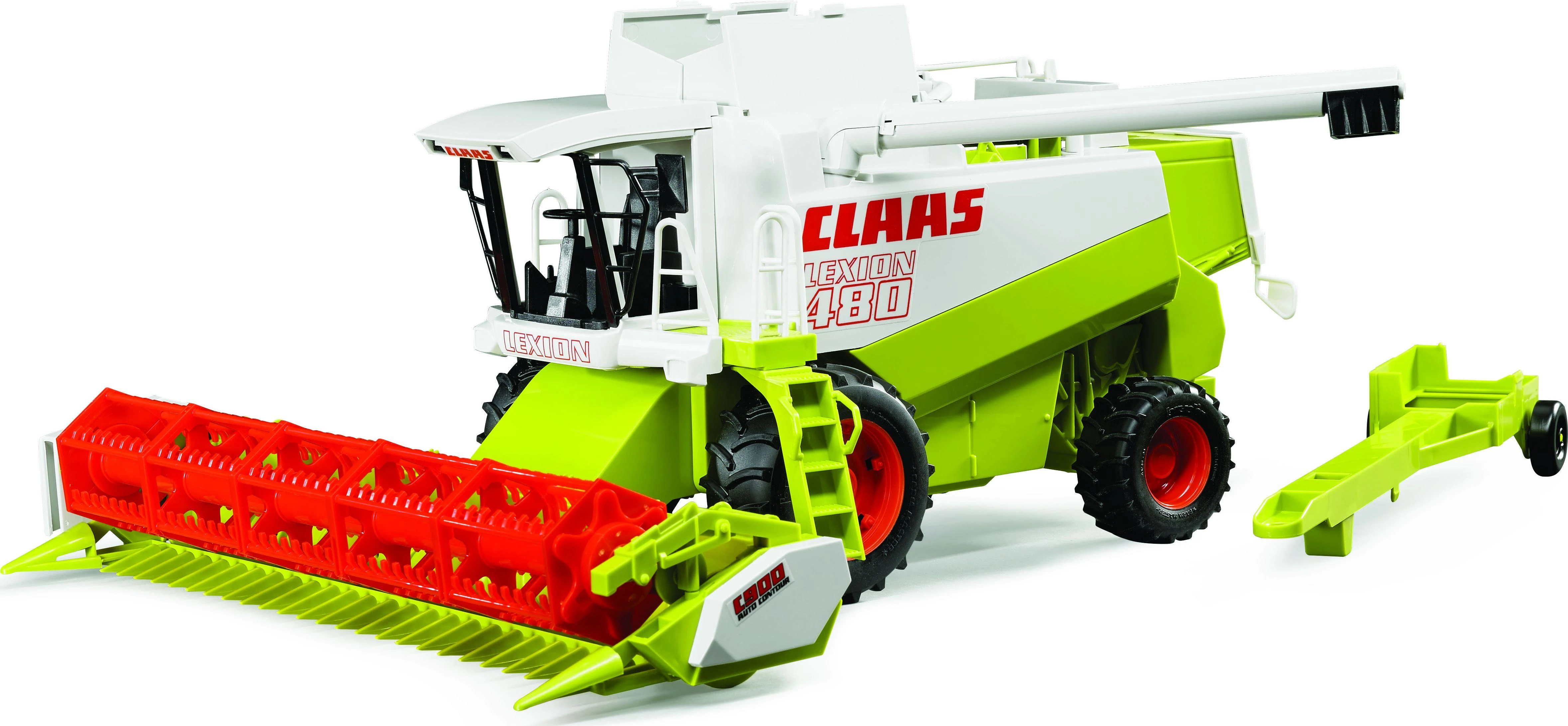 BRUDER kombainas Lexion 480, 02120