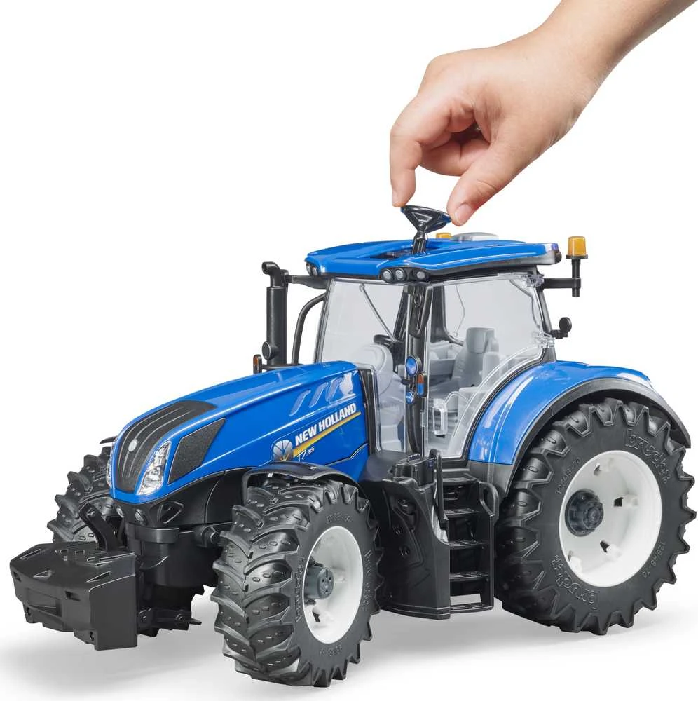 Traktorius Bruder New Holland, T7.315