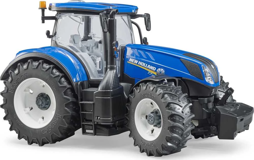 Traktorius Bruder New Holland, T7.315