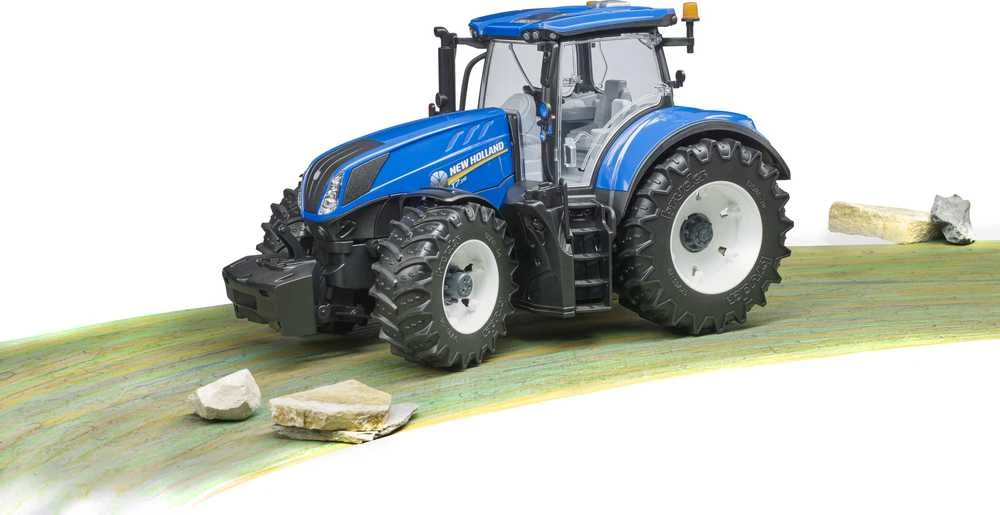 Traktorius Bruder New Holland, T7.315