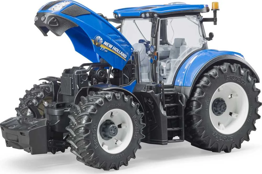 Traktorius Bruder New Holland, T7.315
