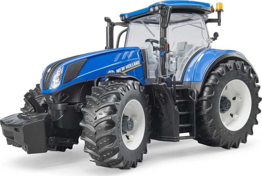 Traktorius Bruder New Holland, T7.315