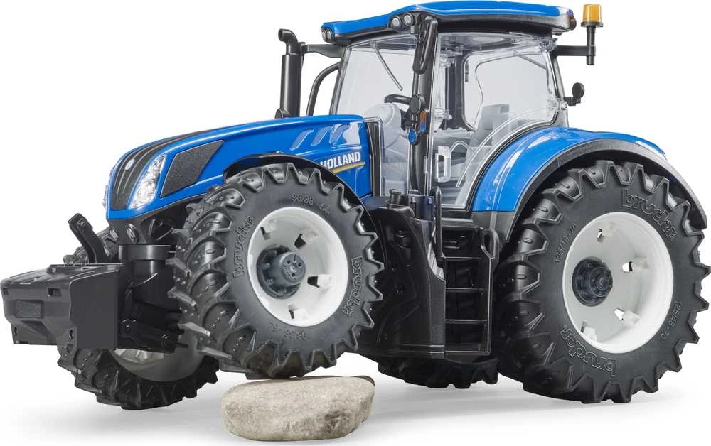Traktorius Bruder New Holland, T7.315