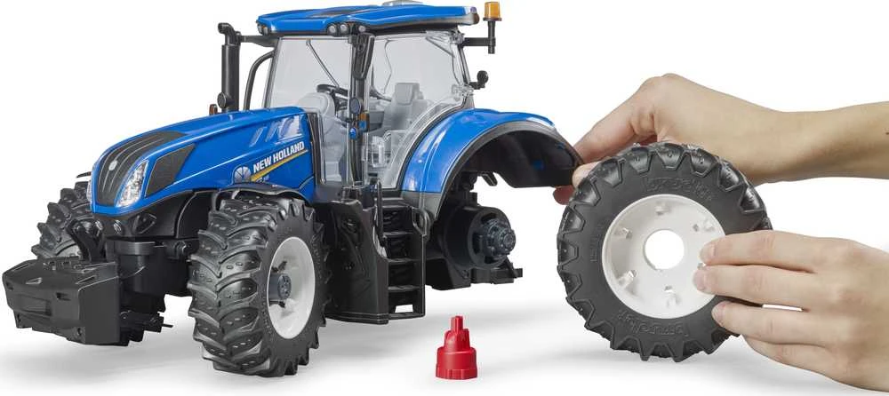 Traktorius Bruder New Holland, T7.315