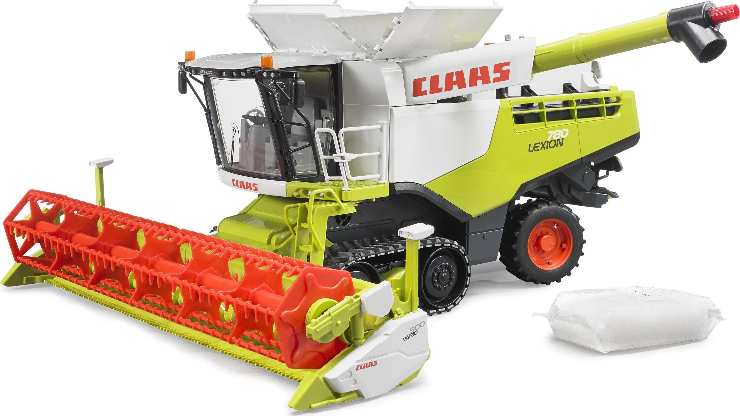 Bruder derliaus nuėmimo mašina Claas Lexion 780 Terra Trac Combine, 2119