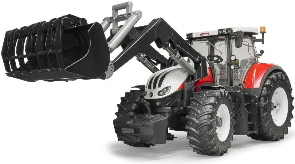 Bruder Traktor Steyr 6300 Terrus CVT BR-03181