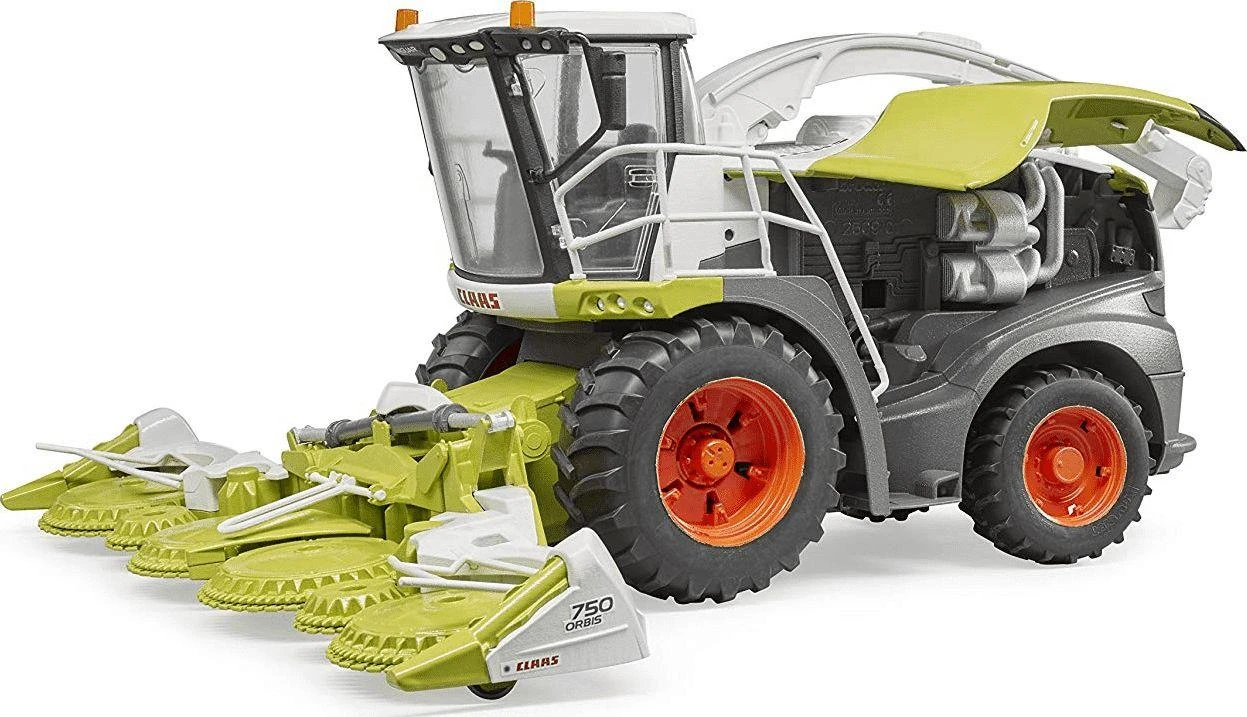 Kombainas Bruder BR-02134