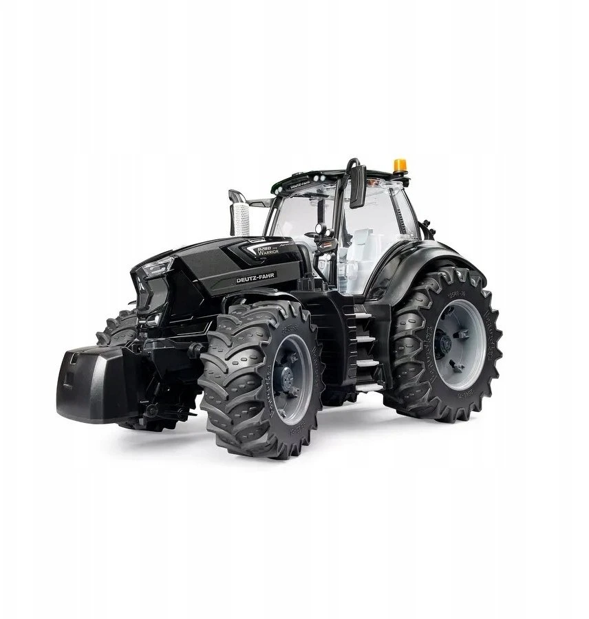 Traktorius BRUDER DEUTZ-FAHR 8280 TTV Warrior, 03162