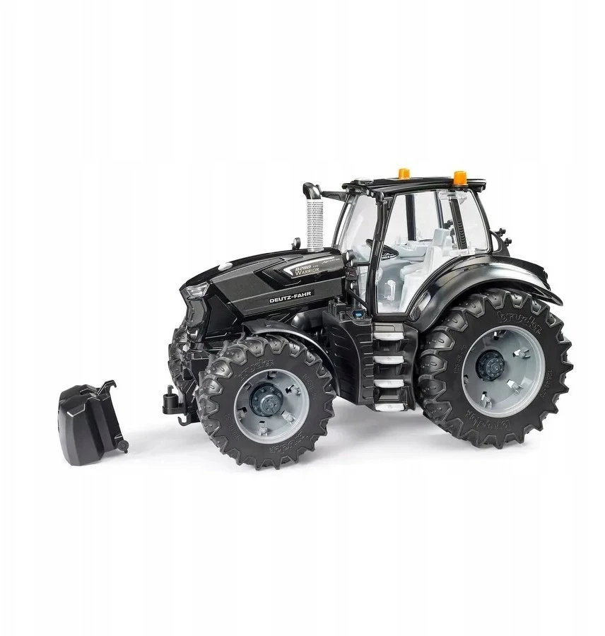 Traktorius BRUDER DEUTZ-FAHR 8280 TTV Warrior, 03162