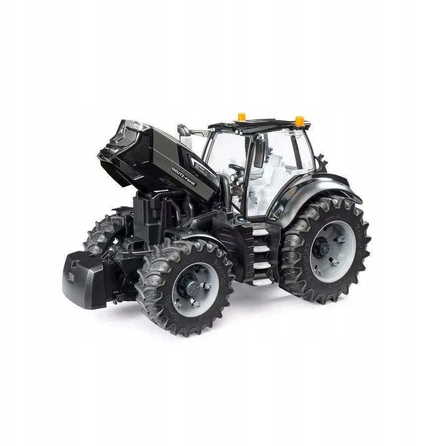 Traktorius BRUDER DEUTZ-FAHR 8280 TTV Warrior, 03162