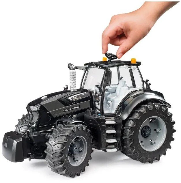 Traktorius BRUDER DEUTZ-FAHR 8280 TTV Warrior, 03162