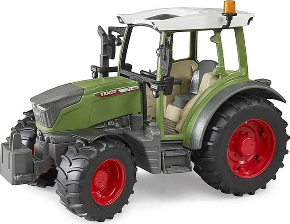 BRUDER 1:16 Fendt Vario 211 traktorius, 02180