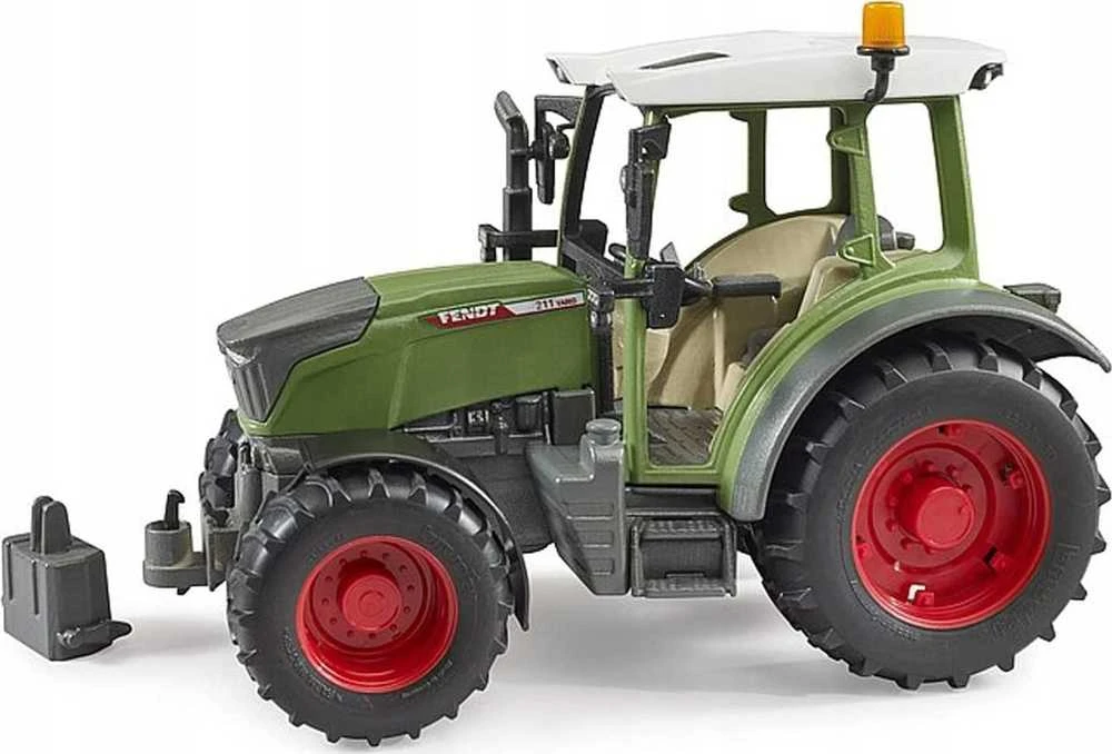 BRUDER 1:16 Fendt Vario 211 traktorius, 02180