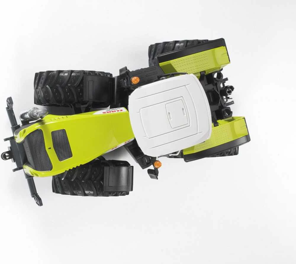 BRUDER traktorius žalias claas xerion 5000, 03015