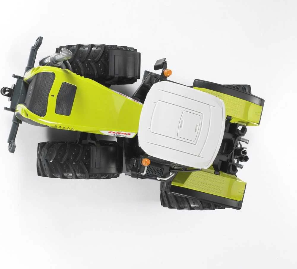 BRUDER traktorius žalias claas xerion 5000, 03015