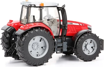 BRUDER traktorius Massey ferguson 7600, 03046