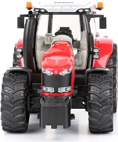 BRUDER traktorius Massey ferguson 7600, 03046