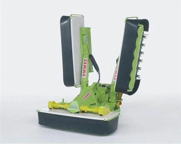 BRUDER priedas 02218 - žolepjovė Claas disco 8550 C