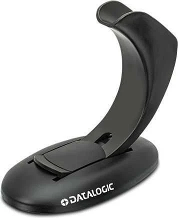 Datalogic brūkšninio kodo skaitytuvas Heron HD3430 rinkinys 2D USB RS-232 Kabelis Juodas