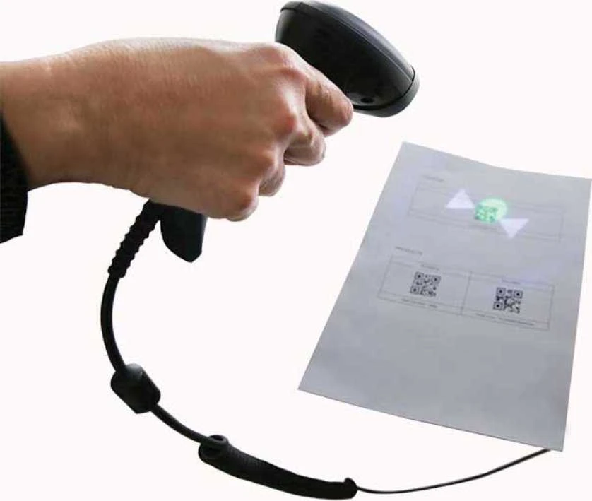 Datalogic Quickscan - QD2590 - Kabelis - EX.Stand
