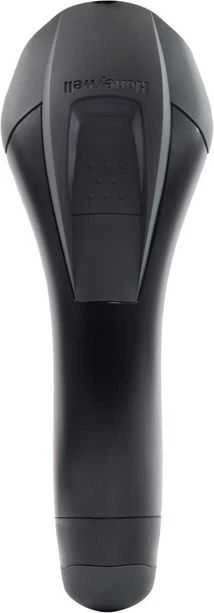 Skaner Honeywell Voyager 1200g, 1D, multi-IF, komplektas (USB, spiralinis), juodas