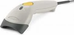 Zebra ZEB Motorola LS1203 Rankinis brūkšninių kodų skaitytuvas Lazeris Juoda