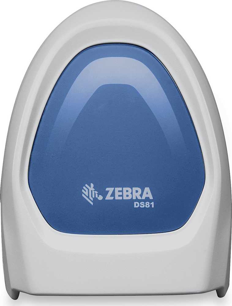 Brūkšninio kodo skaitytuvas Zebra Zebra DS8178- HCMF00BVWW brūkšninio kodo skaitytuvas Rankinis brūkšninio kodo skaitytuvas 1D / 2D LED balta
