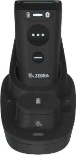 Zebra CS6080 skaitytuvas su dviguba įkrovimo stotele