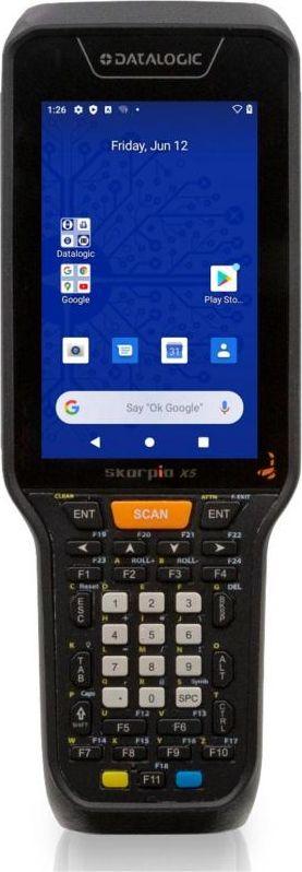 Brūkšninių kodų skaitytuvas Datalogic belaidis 2D Skorpio (943500036)