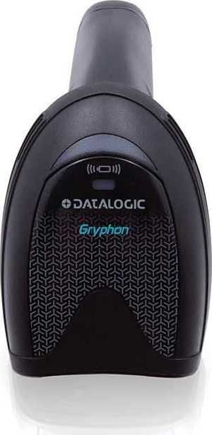 Brūkšninių kodų skaitytuvas Datalogic laidinis 2D „Gryphon“ (GD4520-BKK1-HD)