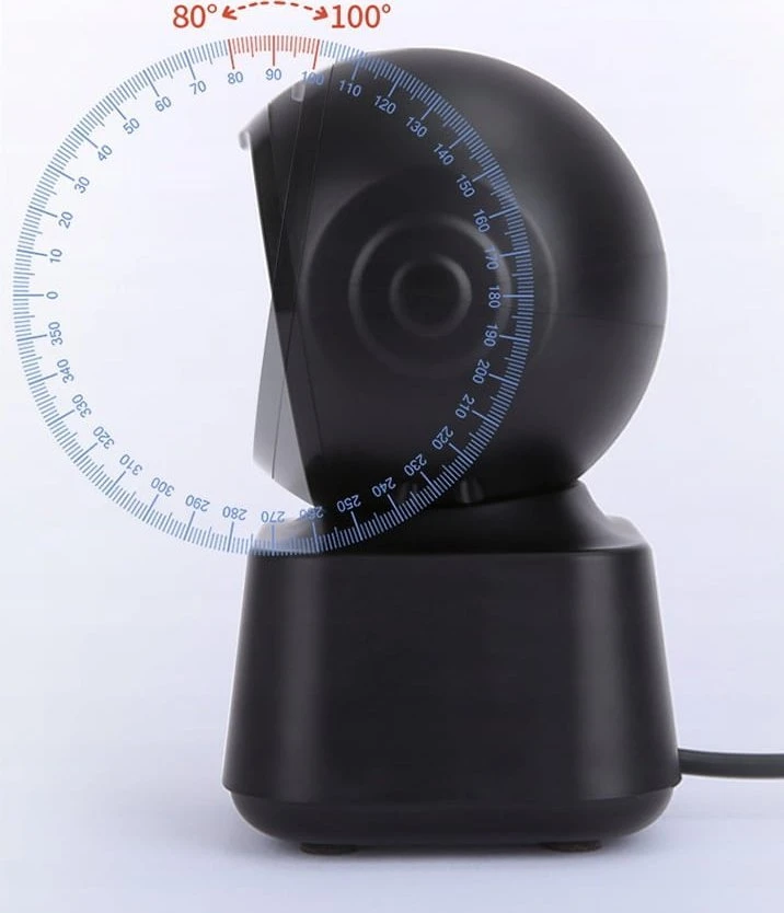 Zenwire X9006 skaitytuvas su nuskaitymo kampo diagrama