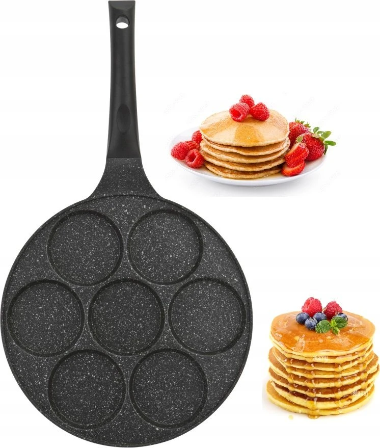 Brunbeste blynų keptuvė 26cm
