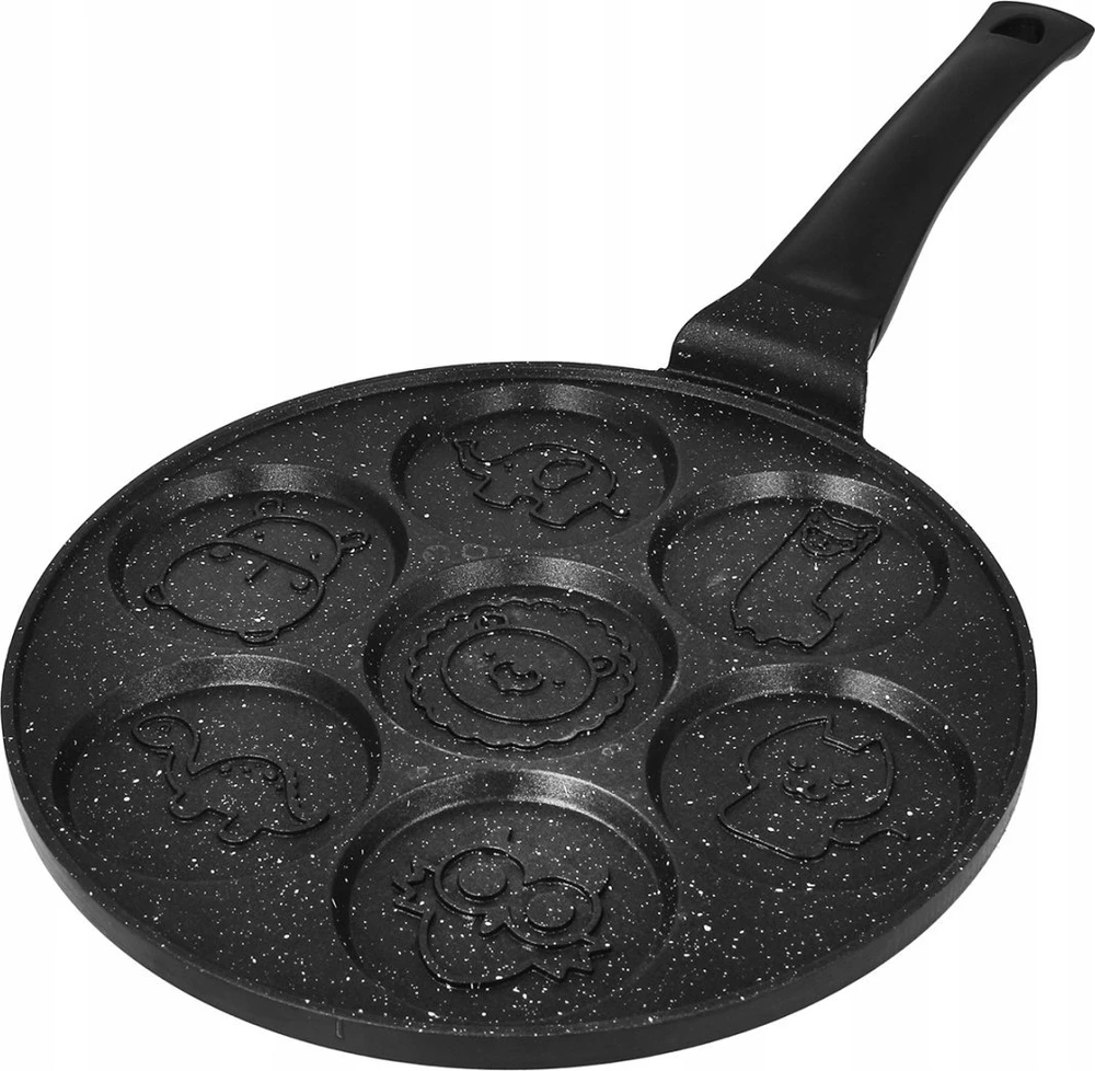 Brunbeste blynų keptuvė 26cm