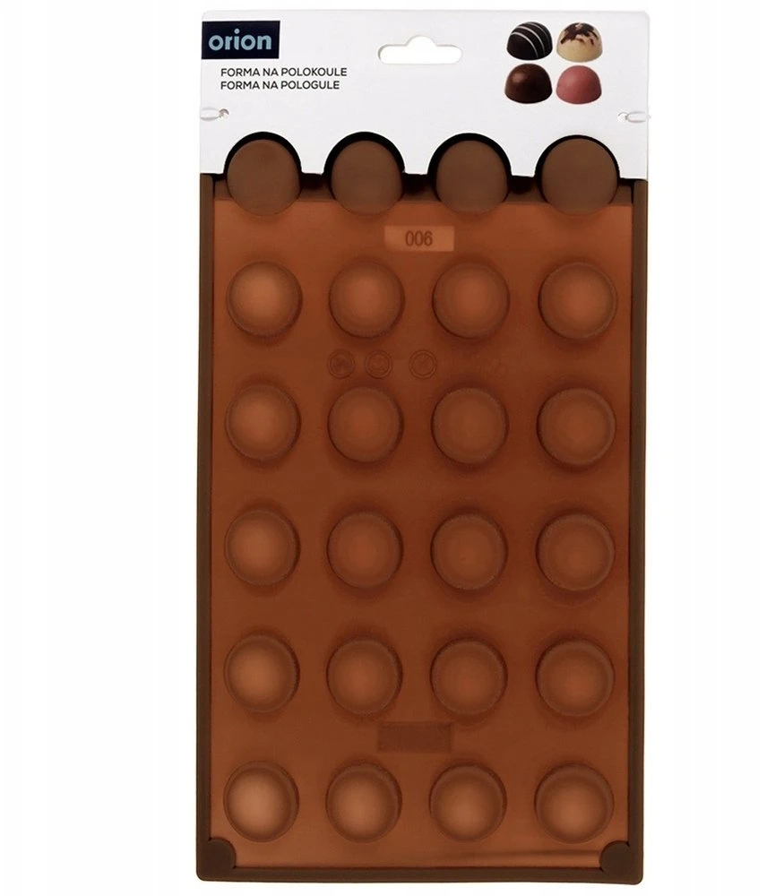 Brunbeste Silikoninė forma 30x17,5 cm
