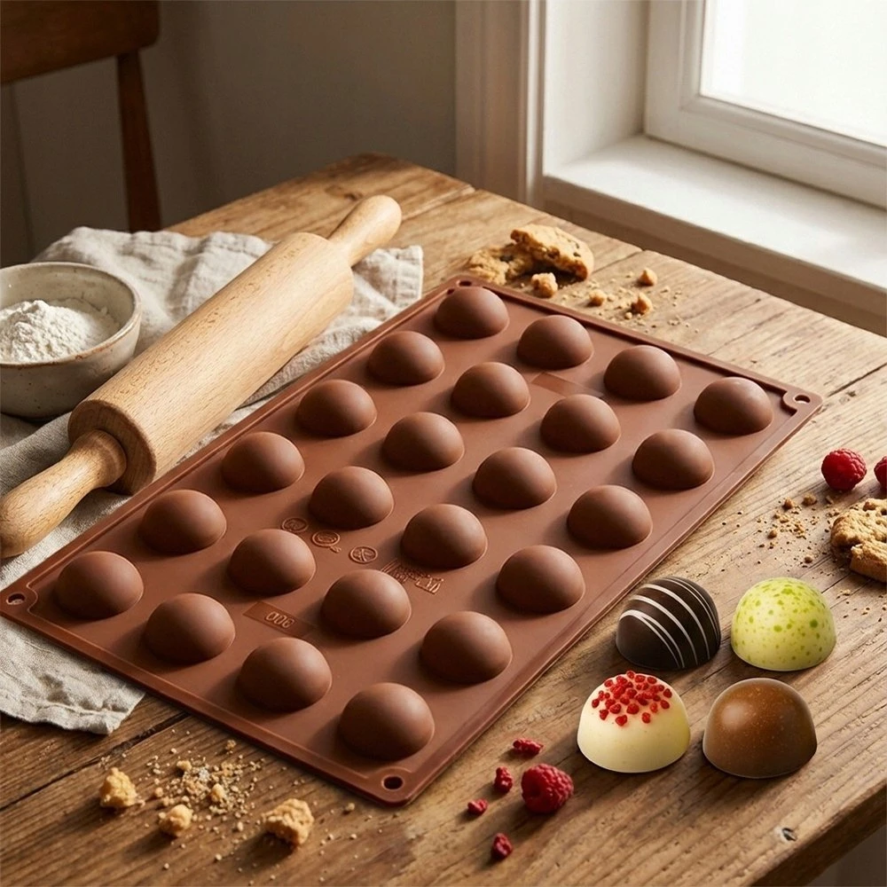 Brunbeste Silikoninė forma 30x17,5 cm