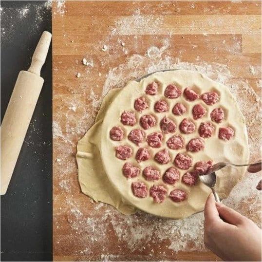 Brunbeste Koldūnų formelė koldūnams Pierogi