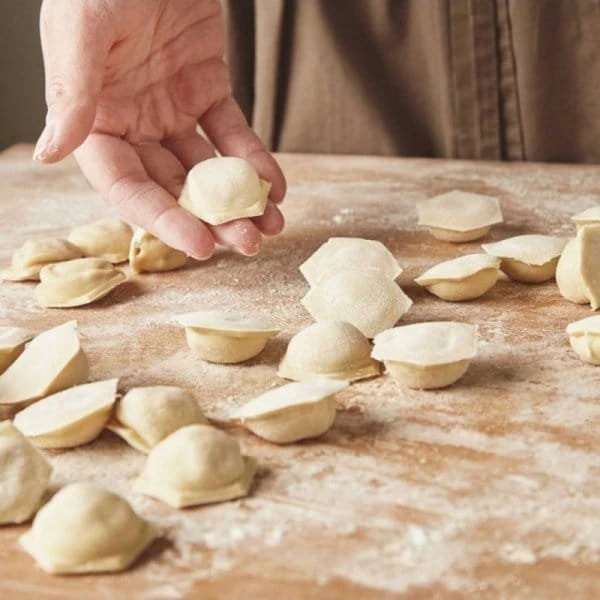 Brunbeste Koldūnų formelė koldūnams Pierogi