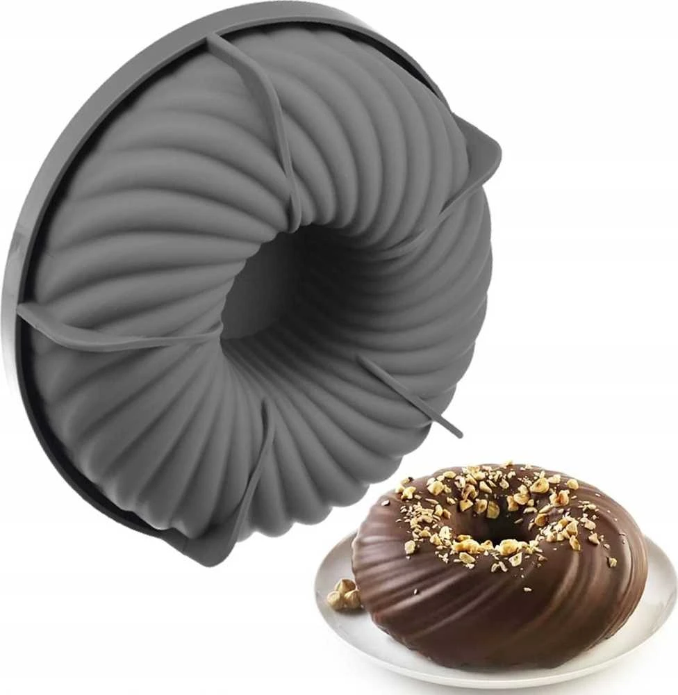 Silikoninė kepimo forma „Brunbeste“ 20 cm 3604