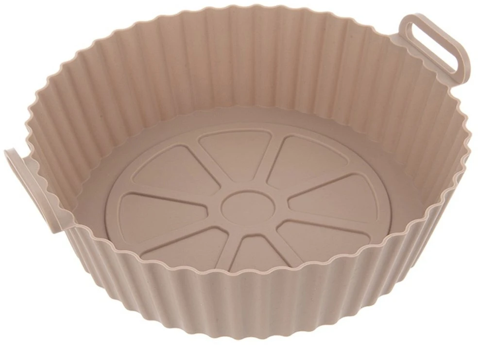 Brunbeste Orion Silikoninė Įdėklė Oro Fritirui 23 cm Daugkartinė Be Riebalų