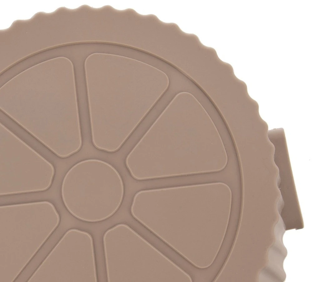 Brunbeste Orion Silikoninė Įdėklė Oro Fritirui 23 cm Daugkartinė Be Riebalų