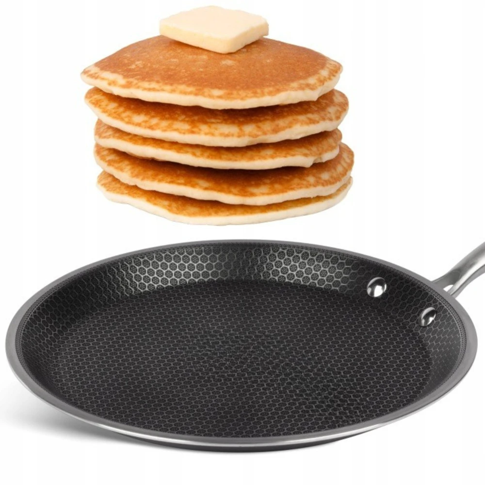 Brunbeste blynų keptuvė Non-Stick 28 cm