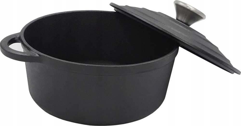 Brunbeste TRADICINIS SUNKUS STIPRUS KETUS PUODAS 1,9 L 20 cm