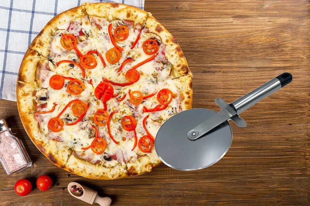 NERŪDIJANČIO PLIENO PICZA PEILIS BRUNBESTE BB-1145