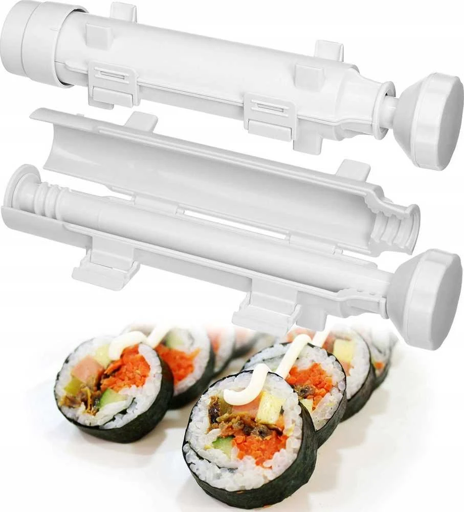 BAZOOKA SUSHI DŽIOVINTA MAŠINA BRUNBESTE BB-3294