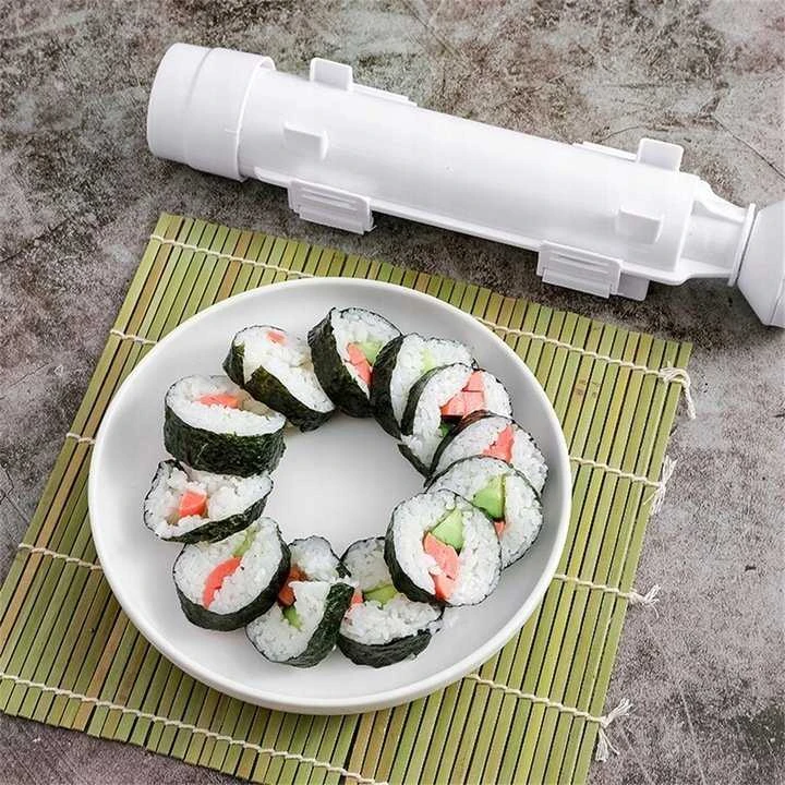 BAZOOKA SUSHI DŽIOVINTA MAŠINA BRUNBESTE BB-3294